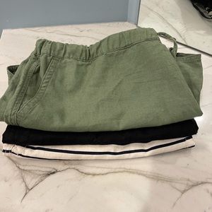 Jcrew Factory Shorts Bundle size XL